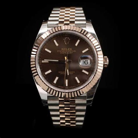 rolex boy size rose gold price|rolex rose gold date just.